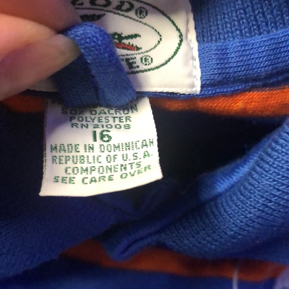 Lacoste Golf Tshirt - Picture 5 of 5